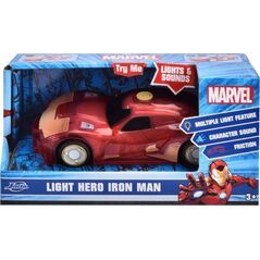 *****JADA Marvel Hero Ironman φώτα/ήχοι 322-2002