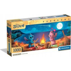 Παζλ CLE 1000 Panorama Comact Stitch 37061