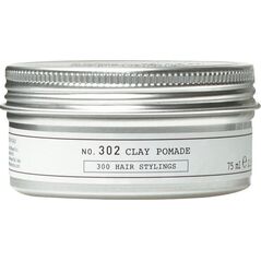 Depot NO. 302 Clay Pomade 75ml
