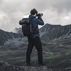 Σακίδιο 40L PGYTECH OnePro Flex (μαύρο)