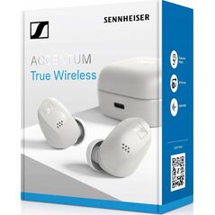Sennheiser ACCENTUM True Wireless - Ασύρματα ακουστικά TWS - λευκό