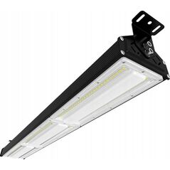 Γραμμικός φωτισμός αποθήκης STREAKBAY, 83cm, 230Vac, 150W, 15 000lm, 120deg x 60deg, IP65, IK08