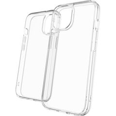 ZAGG Crystal Palace Lite - προστατευτική θήκη για iPhone 16e (2025) / 15 / 14 / 13 (διάφανη)