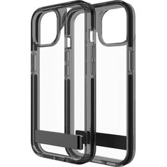 ZAGG Santa Cruz KS - προστατευτική θήκη για iPhone 16e (2025) / 15 / 14 / 13 (μαύρο)