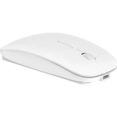 WiWU - Ασύρματο ποντίκι υπολογιστή WiMiCE Dual Mode WM101 Pro - λευκό