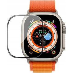 Wiwu - Tempered glass με εφαρμοστή Easy Install για Apple Watch 42mm