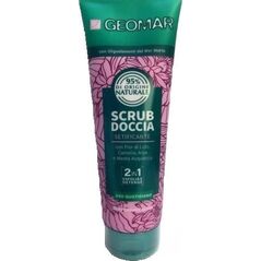 Geomar Żel pod prysznic i peeling do ciała 2w1 250 ml