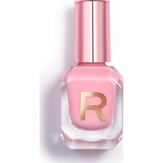 Makeup Revolution Makeup Revolution, High Gloss, Βερνίκι νυχιών, Bubble, 10 ml για γυναίκες 13075565 5057566152419