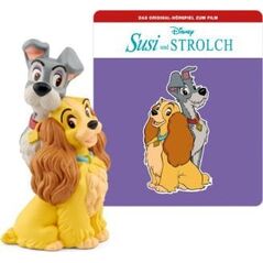 Tonies Tonies Disney - Λαίδη και Αλήτης 13577176 4251192140371