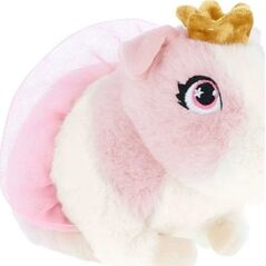 KEEL TOYS KEEL TOYS Pink animals assort 14cm, SE3065