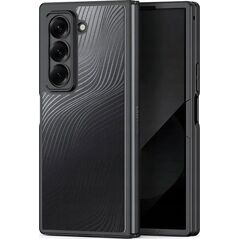 DUX DUCIS θήκη AIMO για SAMSUNG Fold 6 SE μαύρο