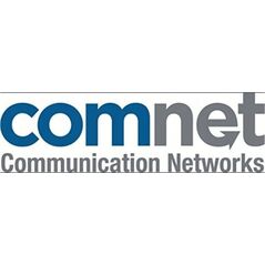 Comnet Μονό Ch Ethernet μέσω UTP