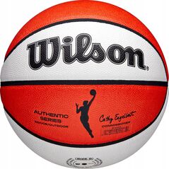 Wilson WNBA Αυθεντική Μπάλα Εσωτερικού/Εξωτερικού Χώρου WTB5100XB Πορτοκαλί 6