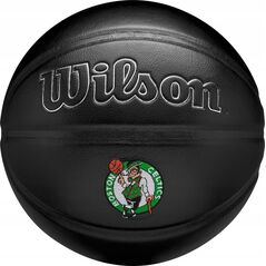 Wilson NBA Team Premiere Boston Celtics Ball WZ4026402XB Czarne 7