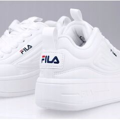 Fila Superbubble Wmn FFW0536-10004 λευκό 38