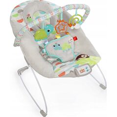 BRIGHT STARTS bouncer Happy Safari