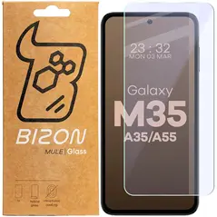 Bizon Glass Mule Samsung Galaxy M35 5G / A35 5G / A55 5G
