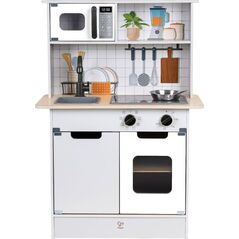 Hape HAPE modern kitchen with light and sound, E3213