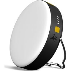 Φορητός Φορτιστής Aqiila Powerbird BL10 Powerbank Lampe 20W μαύρο 10.000 mAh