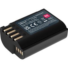 Μπαταρία Mathorn MB-254 Ultimate 2600mAh USB-C αντικατάσταση DMW-BLK22 (Νέο!)