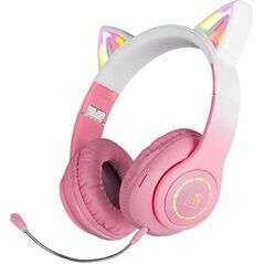 Defender słuchawki Bluetooth FreemotionB505 Led różowy/pink (63505)