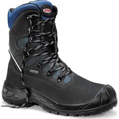 Elten Χειμερινά παπούτσια ELTEN Joris GTX S3 SRC CI, μαύρα 41