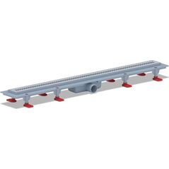 Κανάλι ντους NICOL C80 80 CM