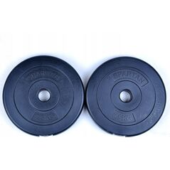 Spartan Sport Obciążenie talerz z cementu 0,5 kg