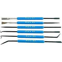 Βοηθητικά εργαλεία για συγκόλληση 6τμχ. Pro'sKit