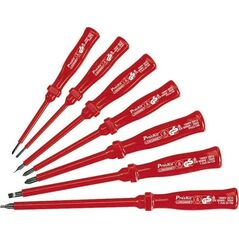 Μονωμένο σετ κατσαβιδιών VDE 1000 V (7 τεμ.), 8PK-8100E Pro'sKit