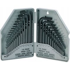 Σετ κλειδιών L 30 τεμ. ProKit's 8PK-027