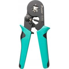 Πρέσες ακροδεκτών (ferrule) 0.25-6.0mm2 για πρεσάρισμα, CP-462G Pro'sKit
