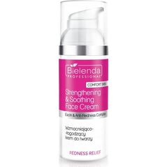 BIELENDA PROFESSIONAL_Redness Relief ενισχυτική-καταπραϋντική κρέμα προσώπου για ευρυαγγείες 50ml