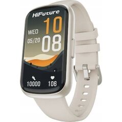 HiFuture smartwatch EVO2beżowy/beige (HSSW7BE)