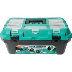 Εργαλειοθήκη με αφαιρούμενο κάλυμμα 14" 10kg 310x150x130mm, Pro'sKit