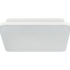 LED φωτιστικό, επιφανειακό, ACTON 18W 1900lm 3000K IP54 τετράγωνο