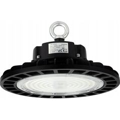Φωτιστικό αποθήκης PHANTOM, 230Vac, 100W 19 000lm, 190lm/W, 120deg, 1-10V ρυθμιζόμενο