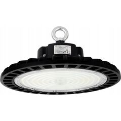 Φωτιστικό αποθήκης PHANTOM, 230Vac, 150W 28 500lm, 190lm/W, 1-10V, 120deg, ρυθμιζόμενο