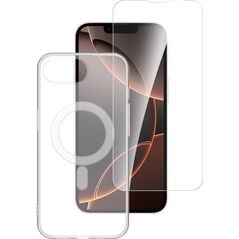 4smarts 360° Premium Σετ Προστασίας για iPhone 16e