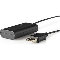 Nedis BTTR100BK πομπός FM Μαύρος