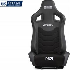 Next Level Racing ERS4 Elite Reclining Seat - PU-Leder & Wildleder Edition  