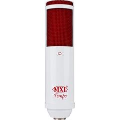 MXL TEMPO WR - USB πυκνωτικό μικρόφωνο Λευκό