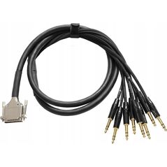 Warm Audio - Kabel Audio PREMIER DB25 - TRS 1.8m