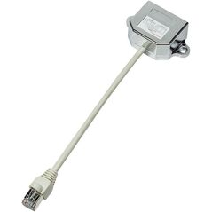 LogiLink Adapter typ T LogiLink NP0044 RJ45 -> 2x RJ45, 2 x 10/100BaseT (NP0044)