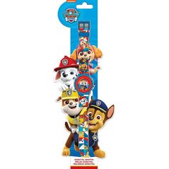 Ψηφιακό ρολόι Kids Euroswan KE02 PAW PATROL PW19943 Kids Euroswan