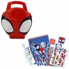 Σετ δημιουργίας 3D Spiderman SP50068 Kids Euroswan