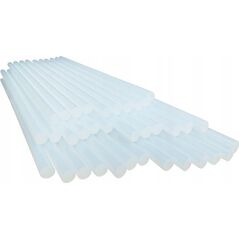 Κόλλες Modeco για πλαστικό 12 mm x 200 mm διαφανείς 250 τεμ. 5 κιλά PRO-T (MN-97-994-5)