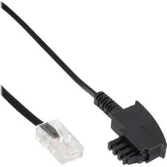 InLine TAE-F German - RJ45 8P2C 2m 18502