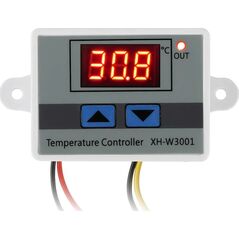 Eurokomp Termostat 230V XH-W3001
