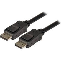 EFB Elektronik K5560SW.3 καλώδιο DisplayPort 3 m Μαύρο
